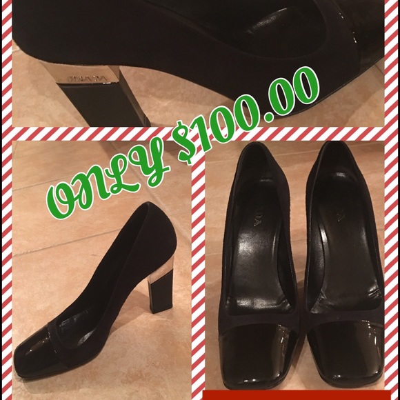Prada Shoe