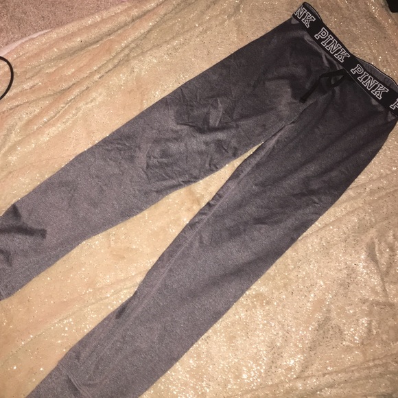 Victoria secret joggers