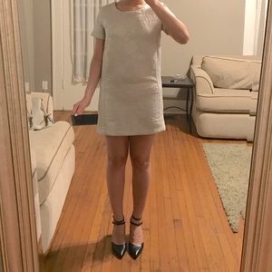 Silence + Noise Short Cocktail Dress