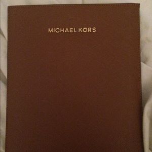 Michael Kors iPad mini sleeve