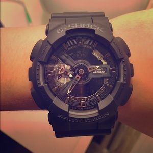 G shock watch. Never worn. Brand new with tags.