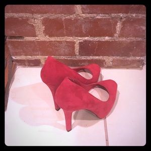 Bershka pumps