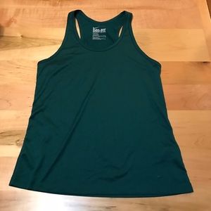 Nike NWOT Dri-Fit racer back tank