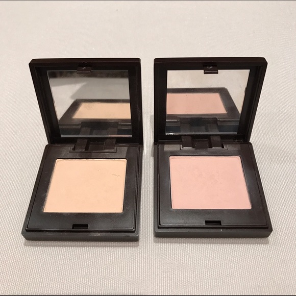 LAURA MERCIER- NUDE EYESHADOWS- set of 2