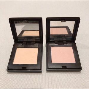 LAURA MERCIER- NUDE EYESHADOWS- set of 2
