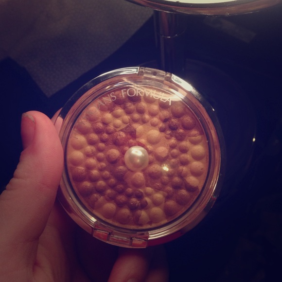 Too dark for my complexion