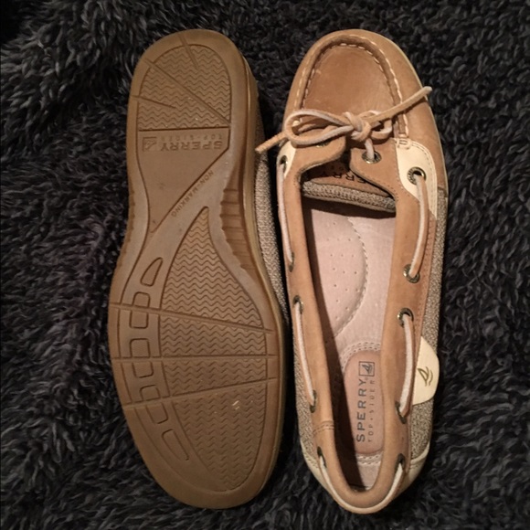 Sperry angelfish boat shoes