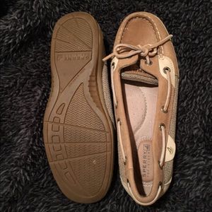 Sperry angelfish boat shoes