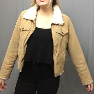 Vintage Corduroy Jacket