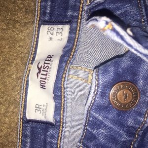 Hollister jeans