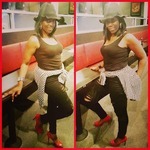 Meet your Posher, Jessica