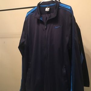 Men's NIKE sweat suit