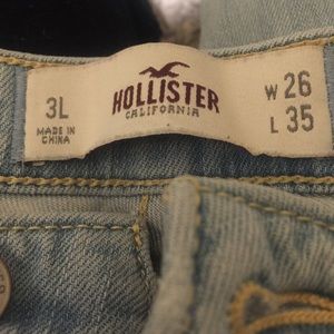 Hollister jeans