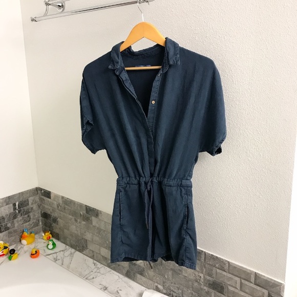 PULL & BEAR ADORABLE ROMPER