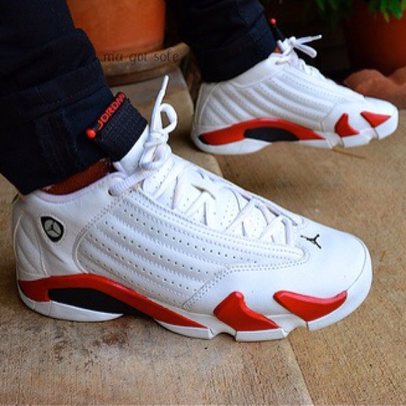 AIR JORDAN 14s \