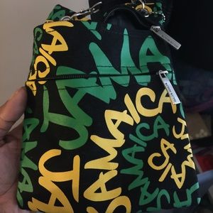 'JAMAICA' purse