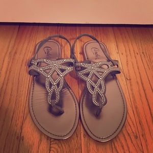 Darling sandals