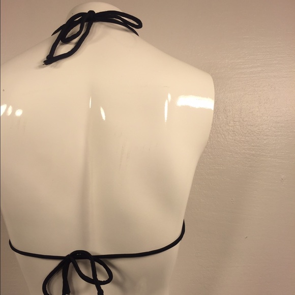 string bathing suit top - Picture 2 of 2