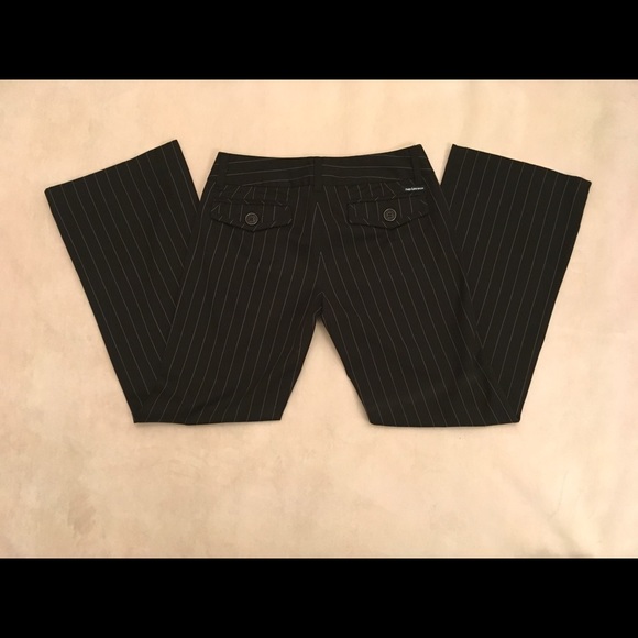 Fox Riding Co. Pinstripe Pants