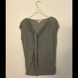 💥flash sale💥Michael Kors stylist V neck top.