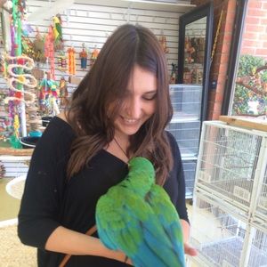 Meet your Posher, Nicole