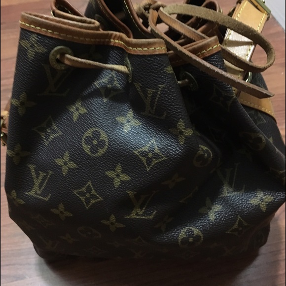 Authentic Louis Vuitton
