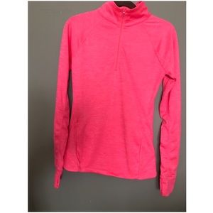 Active Zip Up Pullover