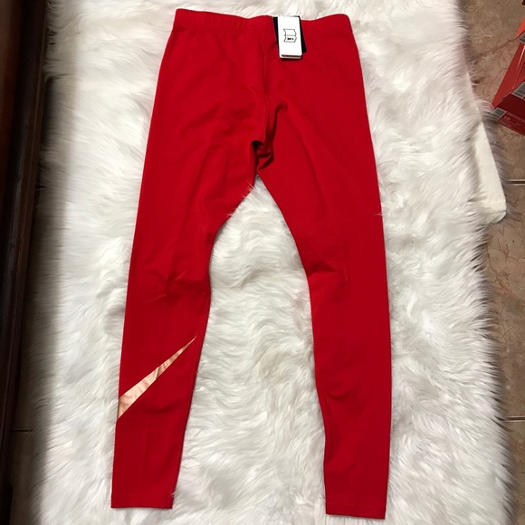 nike club legging logo 2