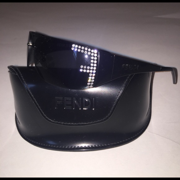 Fendi Accessories - 🇮🇹FENDI💎Swarovski Crystal Embellished