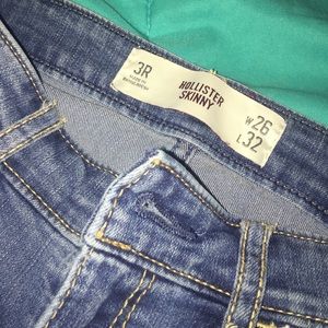 Hollister jeans