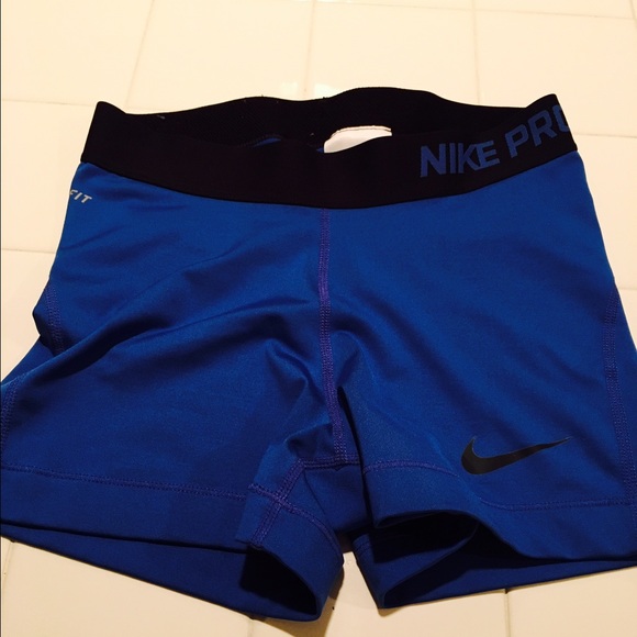 Nike Pro 3" Shorts