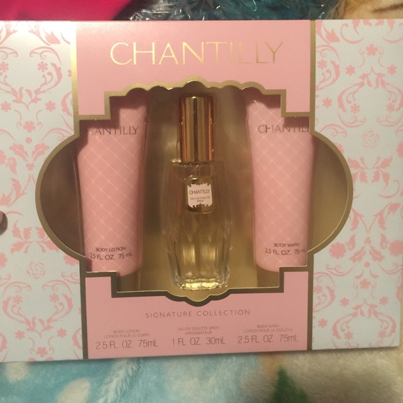 Fragrance collection