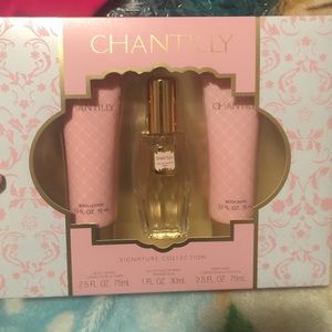 Fragrance collection