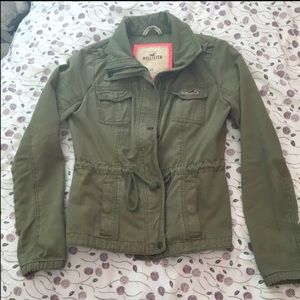 Army Green Jacket