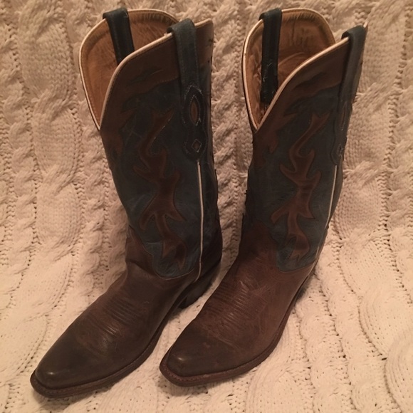 Old West Women Boots