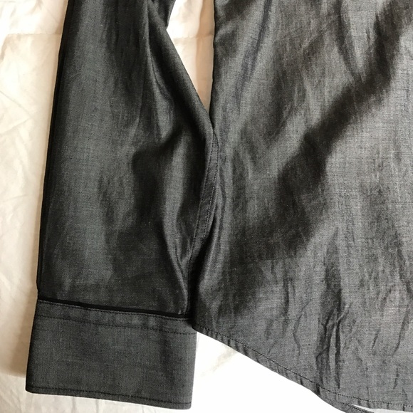 Express Fitted Button Up - image 2