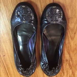 Tory Burch Reva Flats