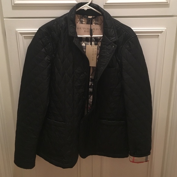 Men's Burberry Jacket size m