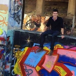 Meet your Posher, Jeffery