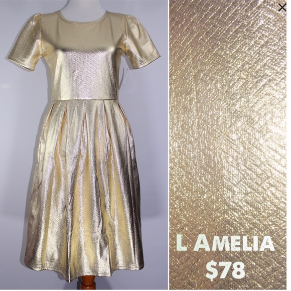 Lularoe Elegant Amelia Flash Sales, 54 