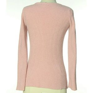 INC International Concepts Sweaters - Pink Sweater Ribbed Longsleeve Cozy Top Girly S INC International Concepts Sweaters - Pink Sweater Ribbed Longsleeve Cozy Top Girly S