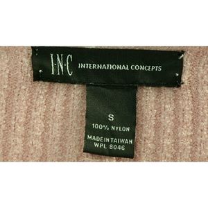INC International Concepts Sweaters - Pink Sweater Ribbed Longsleeve Cozy Top Girly S INC International Concepts Sweaters - Pink Sweater Ribbed Longsleeve Cozy Top Girly S