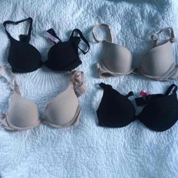 ⚡️💕VDAY SALE💕⚡️ Victorias Secret Pink Bra bundle