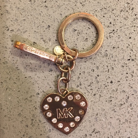 MK keychain