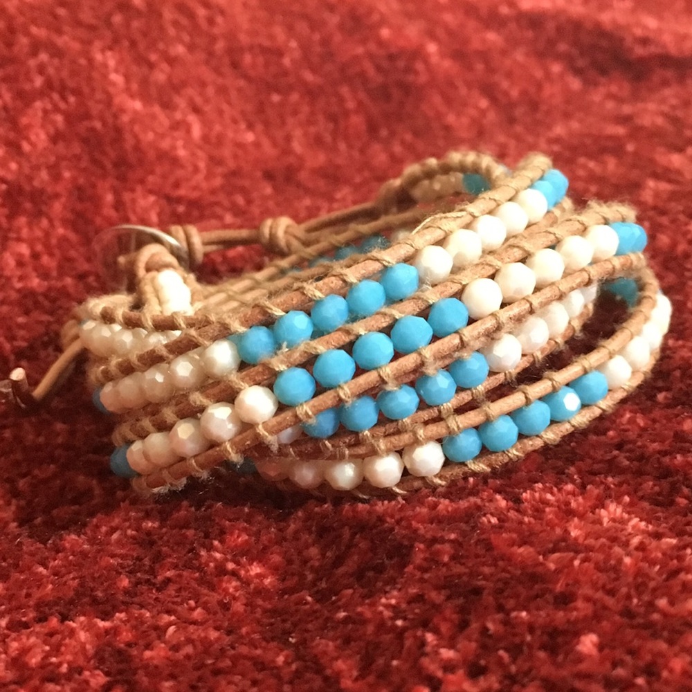 Wrap Bracelet