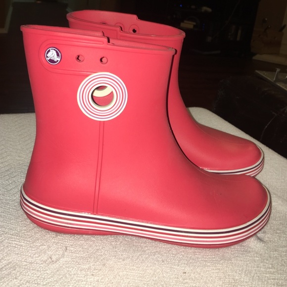 Corcs rain boots