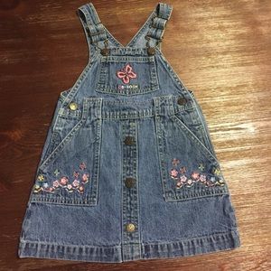 OshKosh Overall Skirt