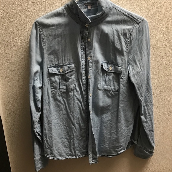 Jean Shirt