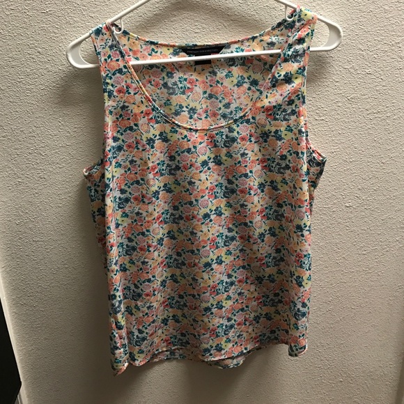 flower tank