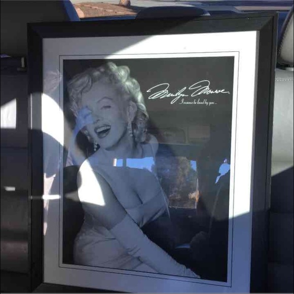 Marlin Monroe poster